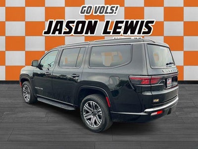 2024 Jeep Wagoneer Series II 4x4