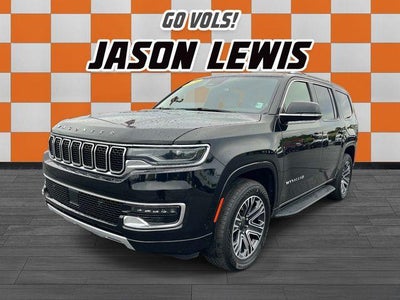 2024 Jeep Wagoneer Series II 4x4