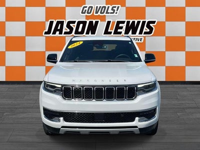 2024 Jeep Wagoneer Series II 4x4