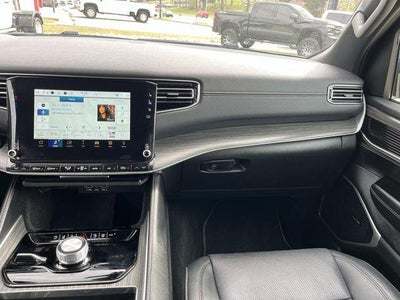 2024 Jeep Wagoneer Series II 4x4