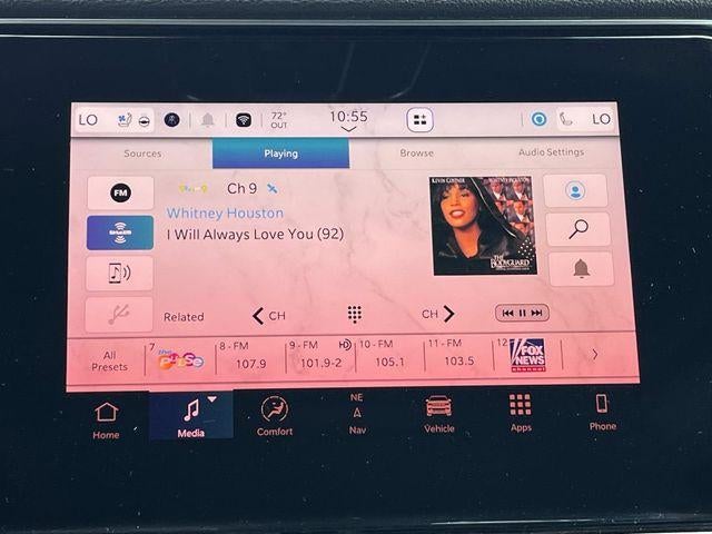 2024 Jeep Wagoneer Series II 4x4