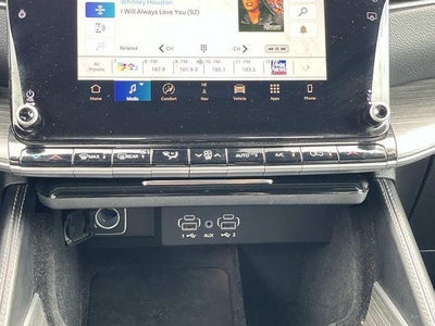 2024 Jeep Wagoneer Series II 4x4