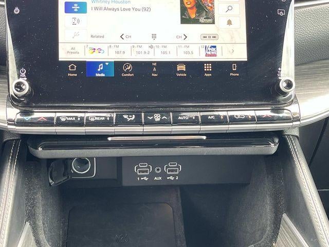 2024 Jeep Wagoneer Series II 4x4