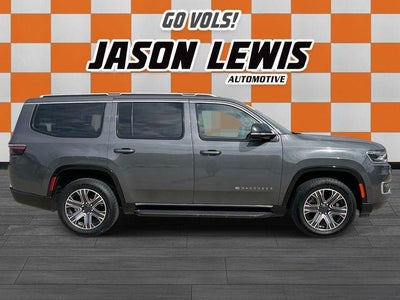 2024 Jeep Wagoneer Series II 4x4