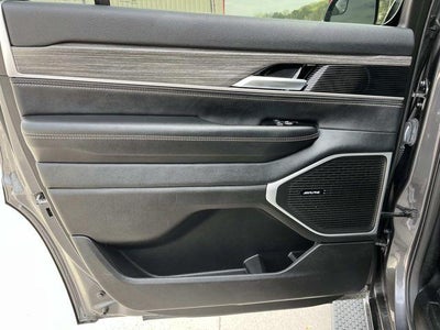 2024 Jeep Wagoneer Series II 4x4