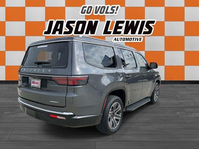 2024 Jeep Wagoneer Series II 4x4