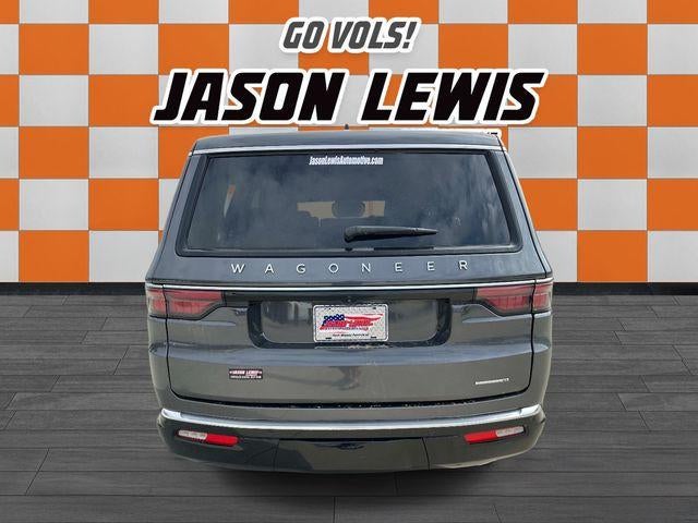 2024 Jeep Wagoneer Series II 4x4