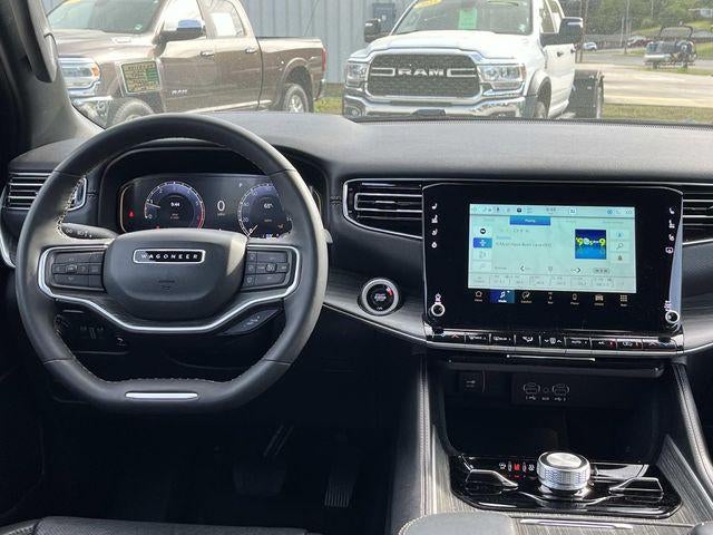 2024 Jeep Wagoneer Series III 4x4