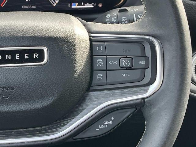 2024 Jeep Wagoneer Series III 4x4
