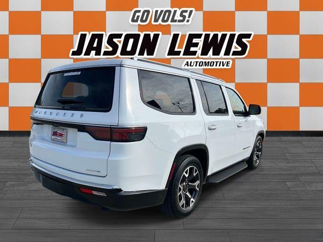 2024 Jeep Wagoneer Series III 4x4