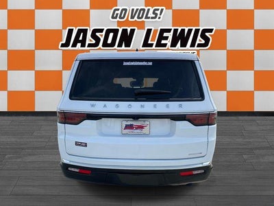 2024 Jeep Wagoneer Series III 4x4