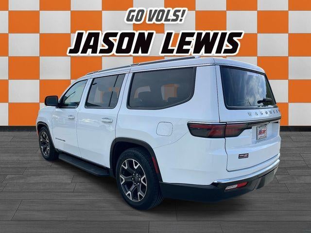 2024 Jeep Wagoneer Series III 4x4