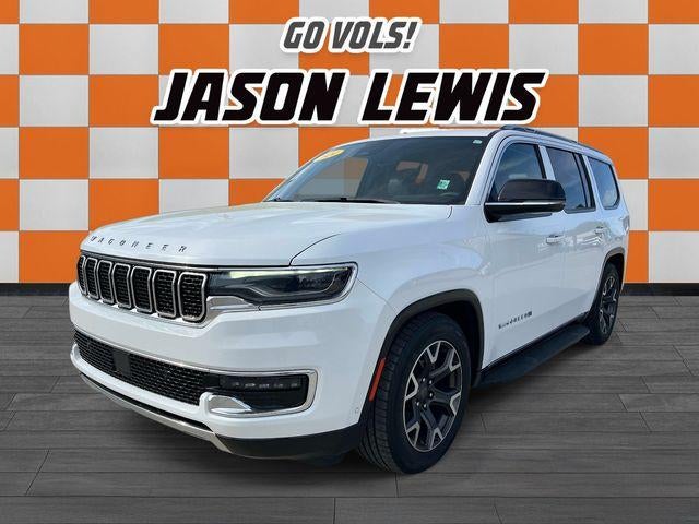 2024 Jeep Wagoneer Series III 4x4