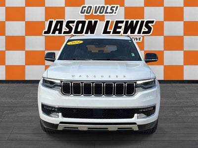 2024 Jeep Wagoneer Series III 4x4