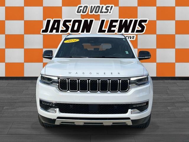 2024 Jeep Wagoneer Series III 4x4