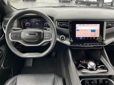 2024 Jeep Wagoneer Series III 4x4