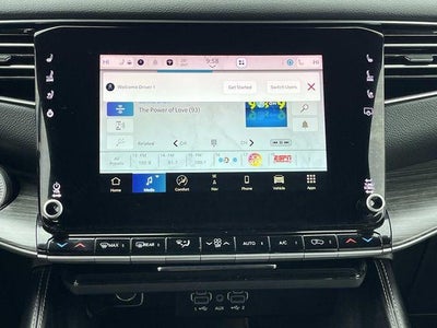 2024 Jeep Wagoneer Series III 4x4