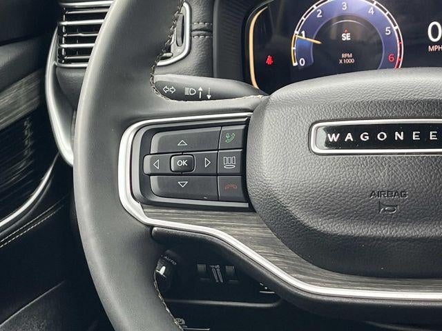 2024 Jeep Wagoneer Series III 4x4