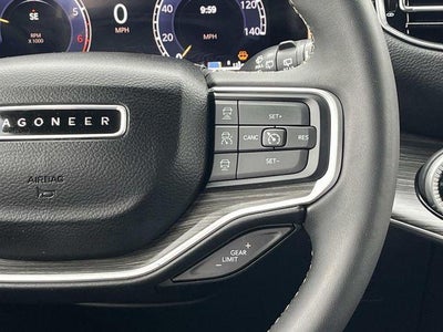 2024 Jeep Wagoneer Series III 4x4