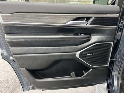 2024 Jeep Wagoneer Series III 4x4