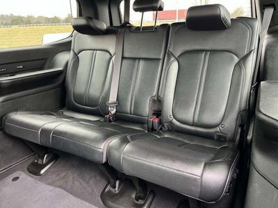 2024 Jeep Wagoneer Series III 4x4