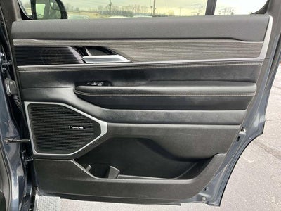 2024 Jeep Wagoneer Series III 4x4