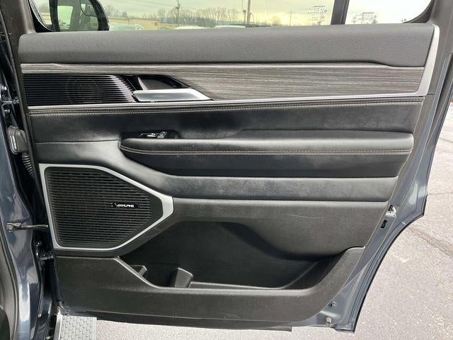 2024 Jeep Wagoneer Series III 4x4