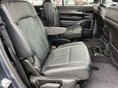 2024 Jeep Wagoneer Series III 4x4