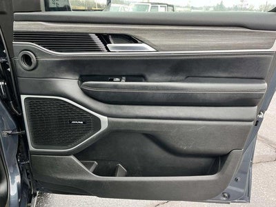 2024 Jeep Wagoneer Series III 4x4