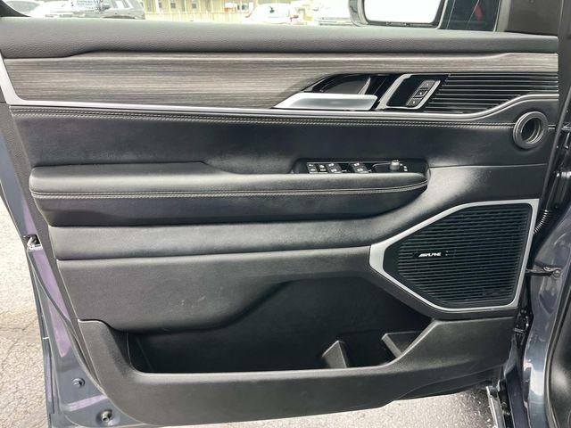 2024 Jeep Wagoneer Series III 4x4