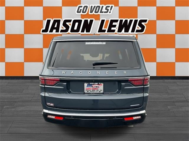 2024 Jeep Wagoneer Series III 4x4