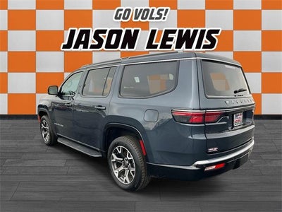 2024 Jeep Wagoneer Series III 4x4