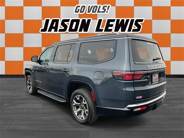 2024 Jeep Wagoneer Series III 4x4