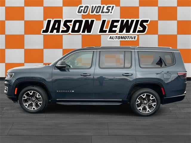 2024 Jeep Wagoneer Series III 4x4