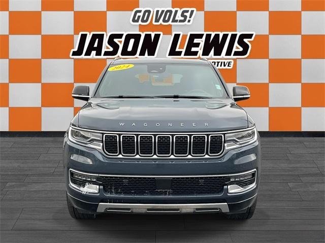 2024 Jeep Wagoneer Series III 4x4