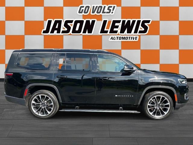 2022 Jeep Wagoneer Series III 4x4
