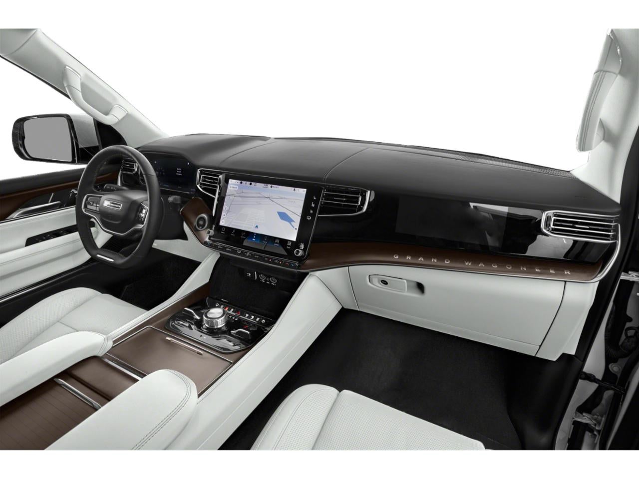 2023 Jeep Grand Wagoneer Series III 4x4