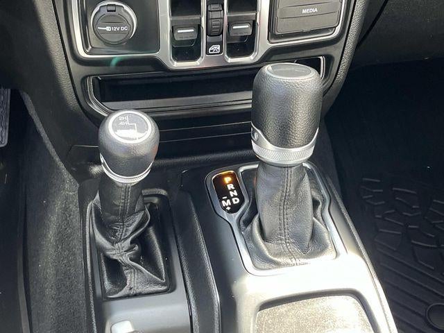 2022 Jeep Gladiator Sport 4x4