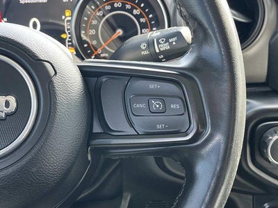 2022 Jeep Gladiator Sport 4x4
