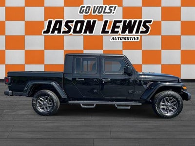 2022 Jeep Gladiator Sport 4x4