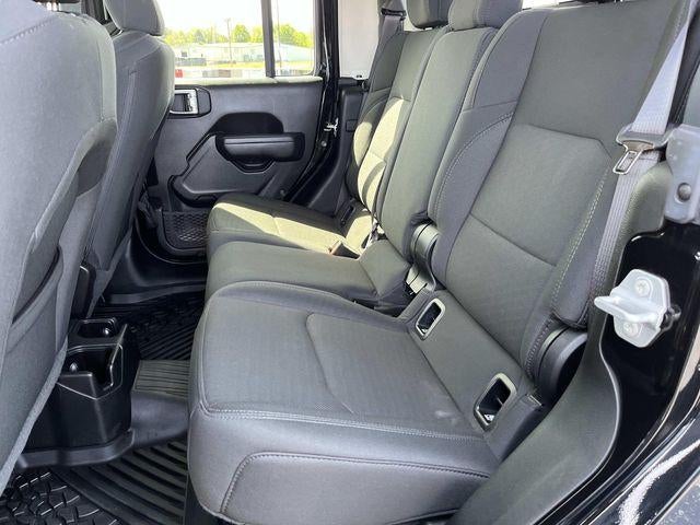 2022 Jeep Gladiator Sport 4x4