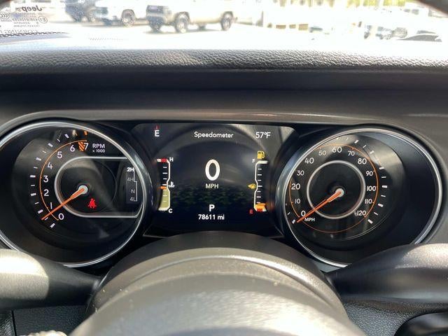 2022 Jeep Gladiator Sport 4x4