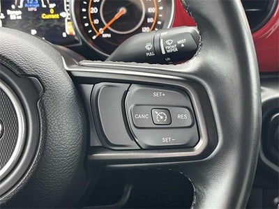 2022 Jeep Gladiator Sport 4x4