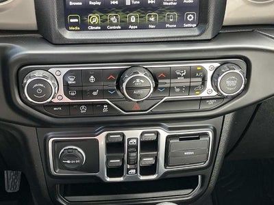 2021 Jeep Gladiator Willys Sport 4x4