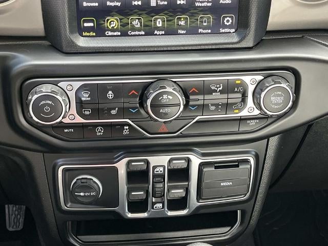 2021 Jeep Gladiator Willys Sport 4x4