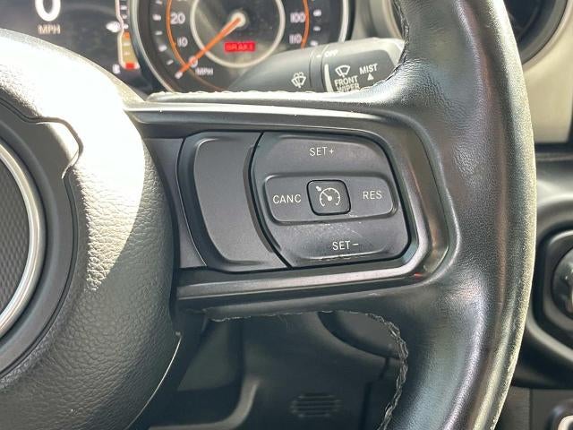 2021 Jeep Gladiator Willys Sport 4x4