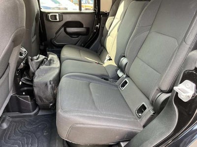 2021 Jeep Gladiator Willys Sport 4x4
