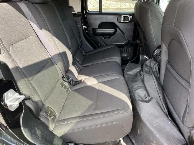 2021 Jeep Gladiator Willys Sport 4x4