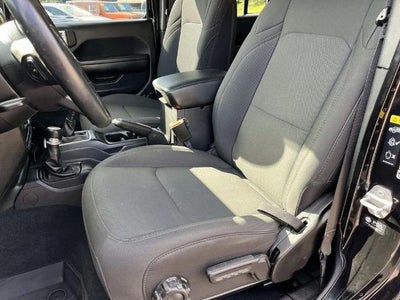 2021 Jeep Gladiator Willys Sport 4x4