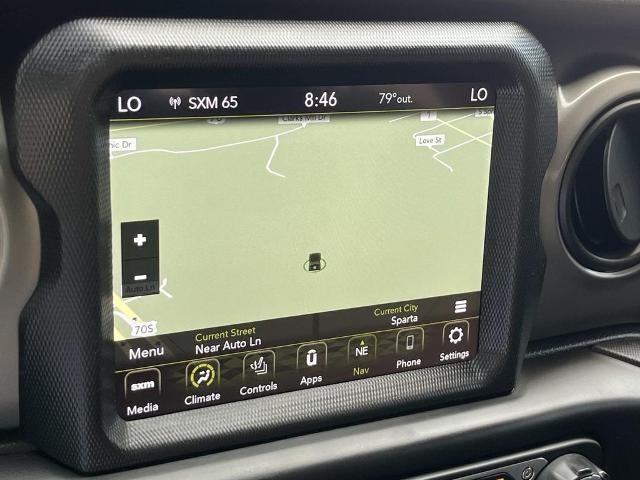 2021 Jeep Gladiator Willys Sport 4x4